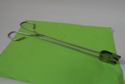 ЩИПКА - ножица за скара метална 36 см.