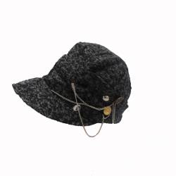 шапка, зимна, мъжка, дебела Razel (10 бр. в стек) ТР