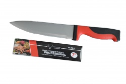 домашна потреба, нож в P.V.C. калъф 22,5 см. ТР качествен,  Akinoks (10 бр. в стек)