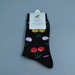 чорапи със силикон и дантела (мах. отстъпка 10)