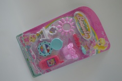 детска играчка от пластмаса, комплект зъболекар 39х28х5,5 см.