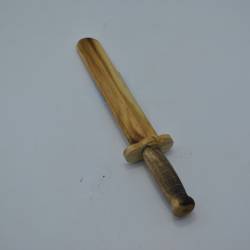дървена играчка, замък- инженерна мисъл 37х29х5,5 см. 93-1351