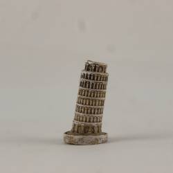 сувенир от полеризин, къща каменна 6,5х6х4 см. HS267 (2 модела )