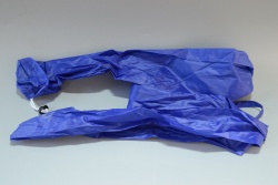 калъф за плажен чадър P.V.C. с дръжка 1,00 м. (20 бр. в стек)