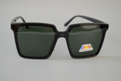 слънчеви очила, дамски, пластмасова рамка, цветна 97109 (20 бр. в кутия, микс)