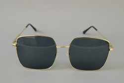 слънчеви очила, мъжки, пластмасова рамка, цветни стъкла М87 (20 бр. в кутия, микс)