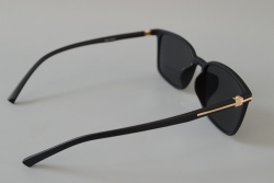 СЛЪНЧЕВИ очила, дамски, метална рамка 9817 