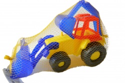 ДЕТСКА играчка от пластмаса в плик, изтребител  2 цвята17х14 см. AX159 