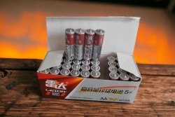 батерии KODAK ААА R3 EXTRALIFE (4 бр. на блистер 40 бр. в кутия)(максимална отстъпка 10)