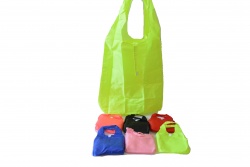 ЕКО торбичка, вертикална 41 х35х12 см. E.V.A едноцветна 3 разцветки (50 бр. в стек)
