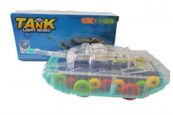 ДЕТСКА играчка от пластмаса, костенурка, зъбни колела 18 см. 696-54 
