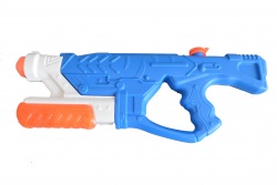 ДЕТСКА играчка от пластмаса, воден пистолет помпа 30 см. ТР