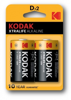 батерии KODAK 3V CR 2025 5 бр. (12 блистера в кутия)(максимална отстъпка 10)