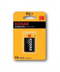 батерии KODAK АА R 06 ZINC (4 бр. на блистер 60 бр. в кутия)(максимална отстъпка 10)