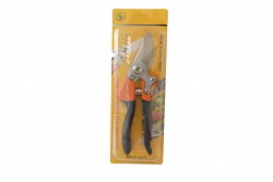 лозарски ножици, пластмасови дръжки 20 см. 107/ BM8746 (12 бр. в стек)
