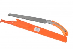 нож за балатум, качествен, пластмаса 18 см. с 3 бр. резервни ножчета (12 бр. в стек)