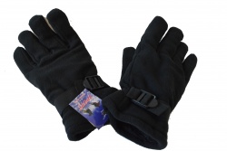 зимни ръкавици 2 пръста, скиорски, дебели топли 18 см. за малки деца, динозавър (12 бр. в стек)