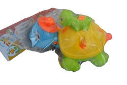 детска играчка от пластмаса, шевна машина с мишка 26,9x21,1x11 см.