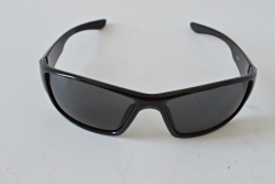 слънчеви очила, мъжки, пластмасова рамка, цветни стъкла 237 (20 бр. в кутия, микс)
