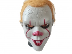 маска, страшна- Джокера 24х23 см.