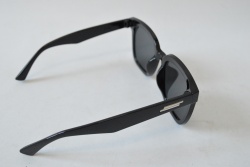 слънчеви очила, пластмасова рамка, мъжки, спортен модел, силиконова рамка 494