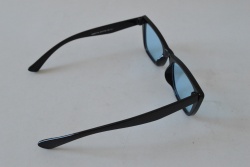 слънчеви очила, пластмасова рамка, мъжки, спортен модел, силиконова рамка 9030