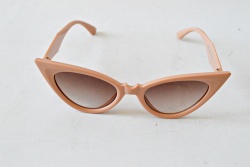 слънчеви очила, дамски, пластмасова рамка, цветна 18079 (20 бр. в кутия, микс)