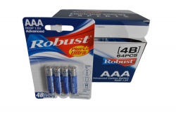 батерии KODAK ААА R3 EXTRALIFE (4 бр. на блистер 40 бр. в кутия)(максимална отстъпка 10)
