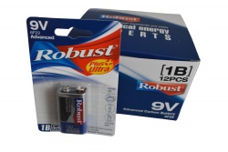 батерии Robust AG 4  10 бр. (10 блистера в кутия)