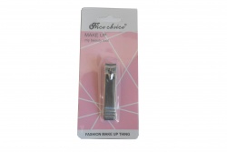 козметичен продукт Nice choise ножичка за нос 8,5 см. (12 бр. в стек)