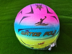 ПОМПА за топки, пластмасова 30 см. 4 цвята