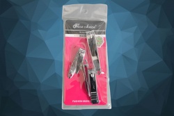 козметичен продукт Nice choise ножчета за кожички 3 бр. качествени 12 см. (12 бр. в стек)