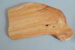 дървена подложка за горещо 13 см.