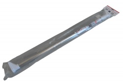 туристическа лопата 3 части, алуминий с чук и трион, мултифункционален нож и тайник 80х13 см.