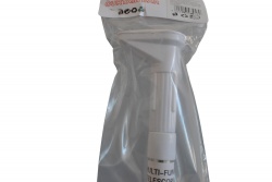пръскачка, пластмасова със стоманна тръба- помпа за носене на рамо Mpa 5000 ml. 40 см. TM-05B