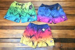 летни шорти, мъжки с бандаж, качествени, листа M- XXL 3 разцветки (12 бр. в стек, микс)