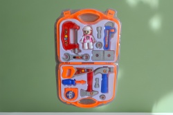 детска играчка от пластмаса, капсула с играчка в нея кукла кексче 5 см. (100 бр. стек)