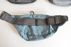 чанта за рамо, детска, текстил 14,5х7,5х5 см. (12 бр. стек, микс 5 модела)