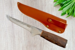 домакински нож със гумирана дръжка 24 см. (24 бр. в кутия, която се използва като стелаж)