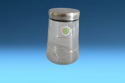 изделие от стъкло, коктейлна чаша, конус 450 ml. 8,2х18,5 см. EJ7644 (6 бр. в цветна кутия)