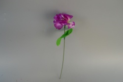 ИЗКУСТВЕНО цвете, орхидея, висока 70 см. 