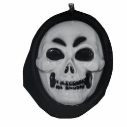 маска, череп 26х16 см.