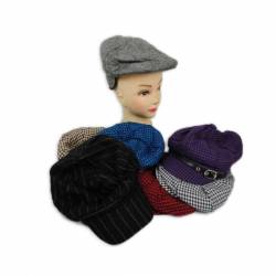 шапка, дамска, велур с панделка (артикулът е без възможност за търговски отстъпки)