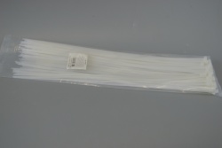 кабелни връзки 100 бр. миши опашки 40 см. х 3,6 мм.