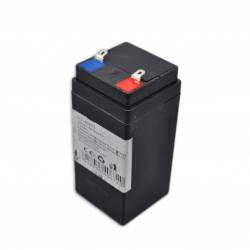 резервна батерия 4V 4AH за кантар до 40 кг. DT6624,DT29713,DT6629,DT6630 4,7x10 см. качествена