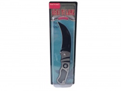 ДЖОБЕН нож с калъф 19,5 см. 003В (12 бр. в кутия)