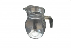 стъклена кана 500 ml. (24 бр. в кашон)