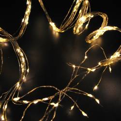 новогодишни лампи, Дядо Коледа 47см x 37см3 м. LED(с всички изисквания и сертификати)(мах. отстъпка 10)