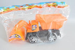 детска играчка от пластмаса в кутия, полиция 36х25х4 см.