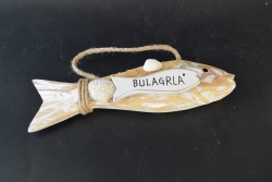 сувенир от полеризин, магнит, отварачка- костенурка с висящи костенурчици BULGARIA 14 см. (12 бр. в кутия)